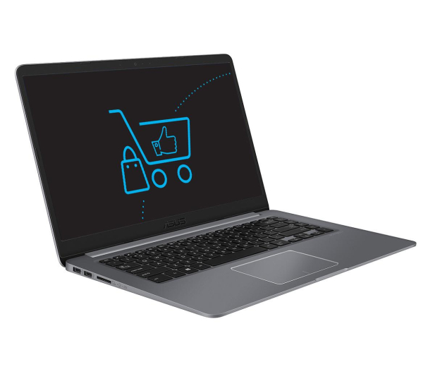 ASUS VivoBook R520UF i5-8250U/8GB/1TB - 443858 - zdjęcie 4